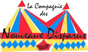 Logo Les Nouveaux Disparus