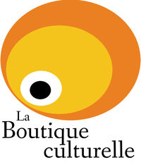 Logo Boutique culturelle
