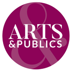 Logo Arts&amp;Publics