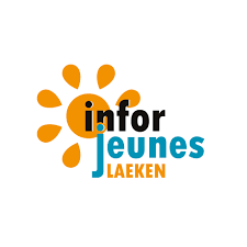 Logo Infor jeunes Laeken